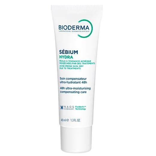 Bioderma Sebium Hydra – 40 ml v:1037316 Bioderma Sebium Hydra – 40 ml v:1037316