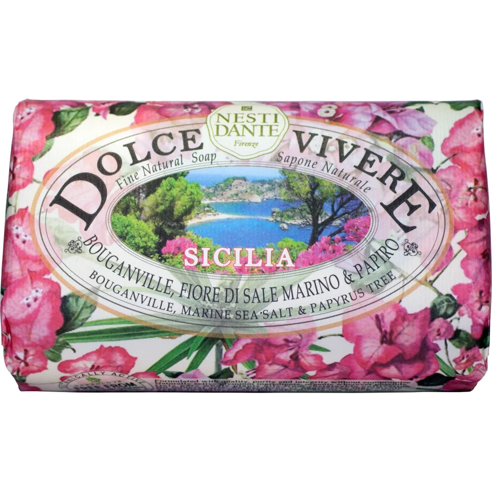 Dolce Vivere Sicilia Soap, 250g v:1085233
