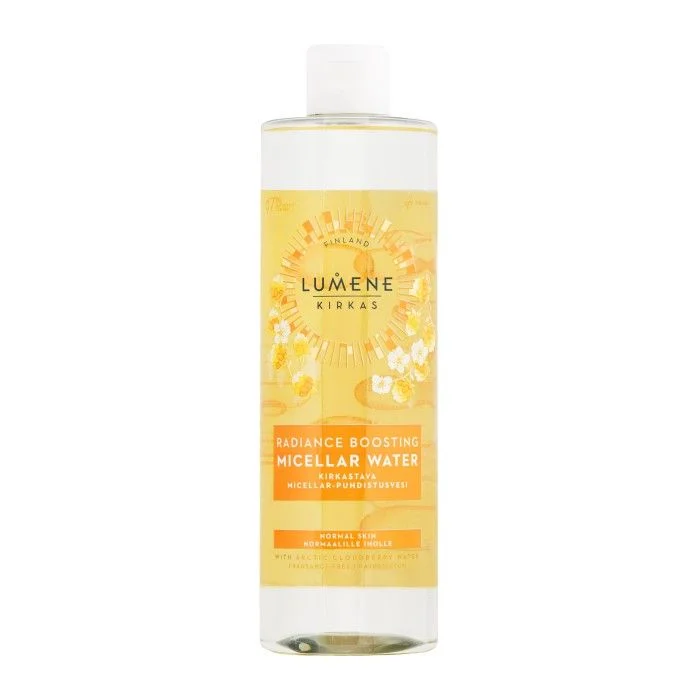 Lumene Kirkas Radiance Boosting Micellar Water 400 ml v:7480775