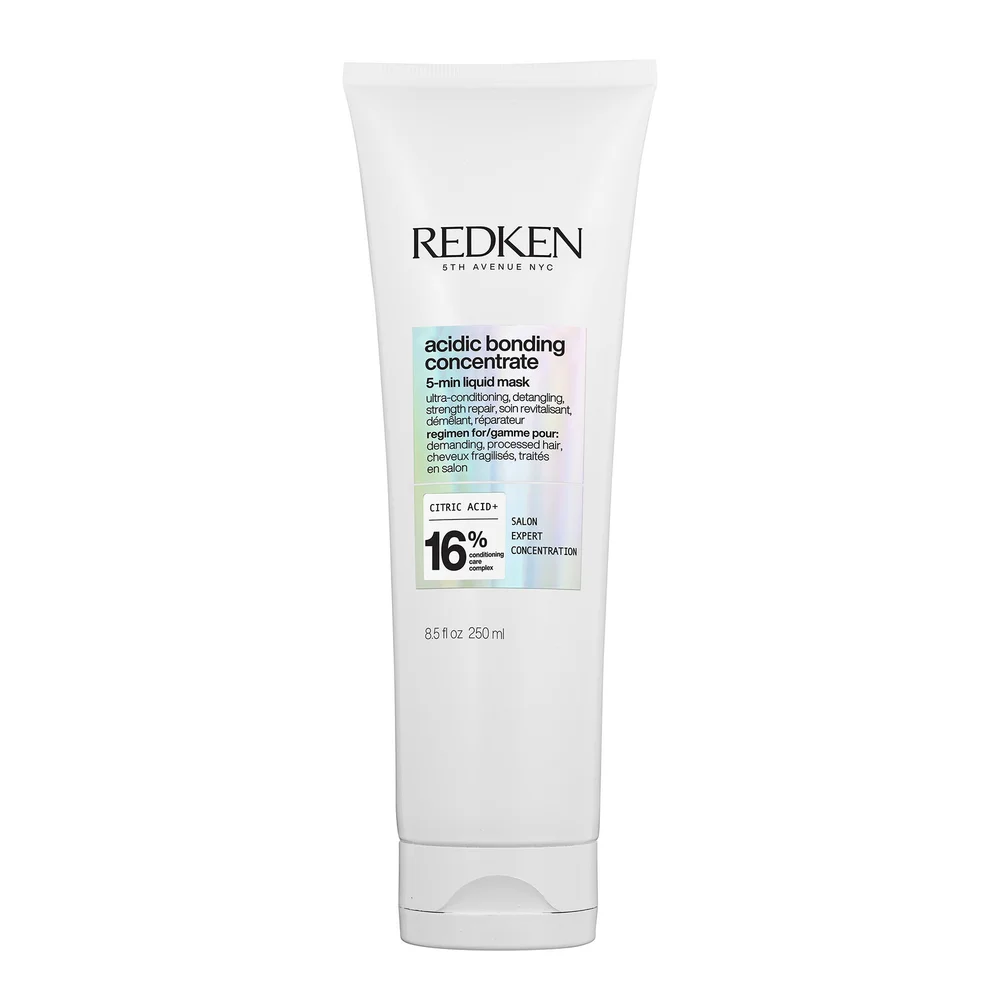 Acidic Bonding Concentrate 5-Min Mask 250 ml – Redken v:5188439 Acidic Bonding Concentrate 5-Min Mask 250 ml – Redken v:5188439