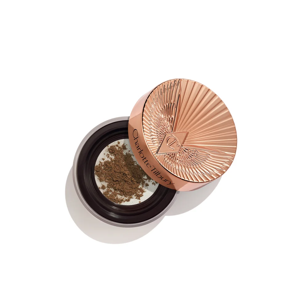 Airbrush Flawless Blur Loose Powder Deep Translucent – Charlotte Tilbury v:4506157 Airbrush Flawless Blur Loose Powder Deep Translucent – Charlotte Tilbury v:4506157