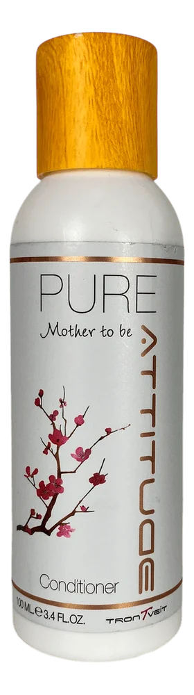 Trontveit Pure Attitude Mother to be Conditioner – 100 ml. v:1932769 Trontveit Pure Attitude Mother to be Conditioner – 100 ml. v:1932769