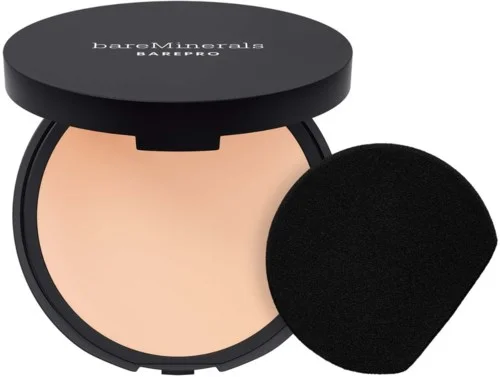 bareMinerals BAREPRO 24HR Skin-Perfecting Powder Foundation Fair 10 Warm v:5626773