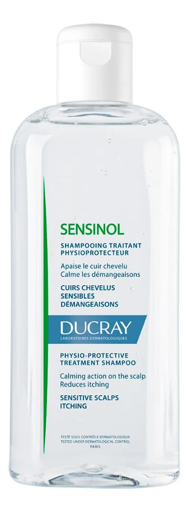 DUCRAY Sensinol Shampoo - 200 ml. v:1996822