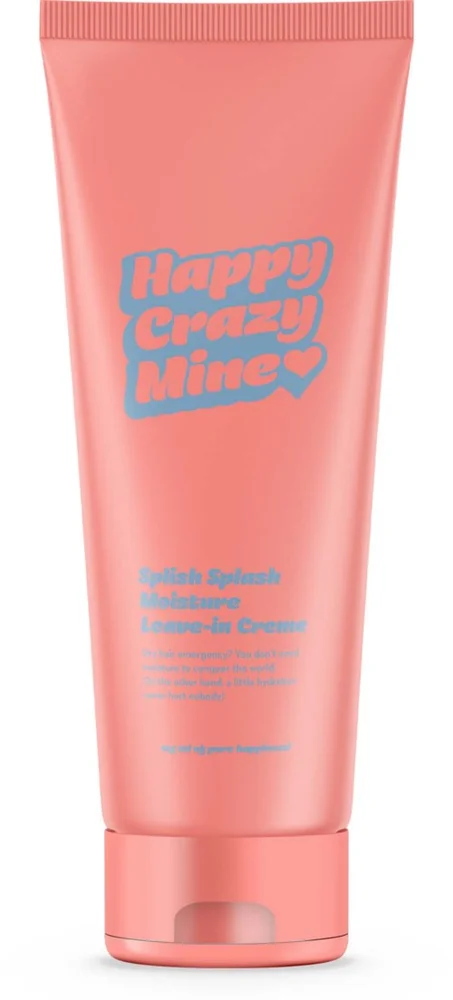 Happy Crazy Mine Splish Splash Moisture Leave-in Creme v:5583718
