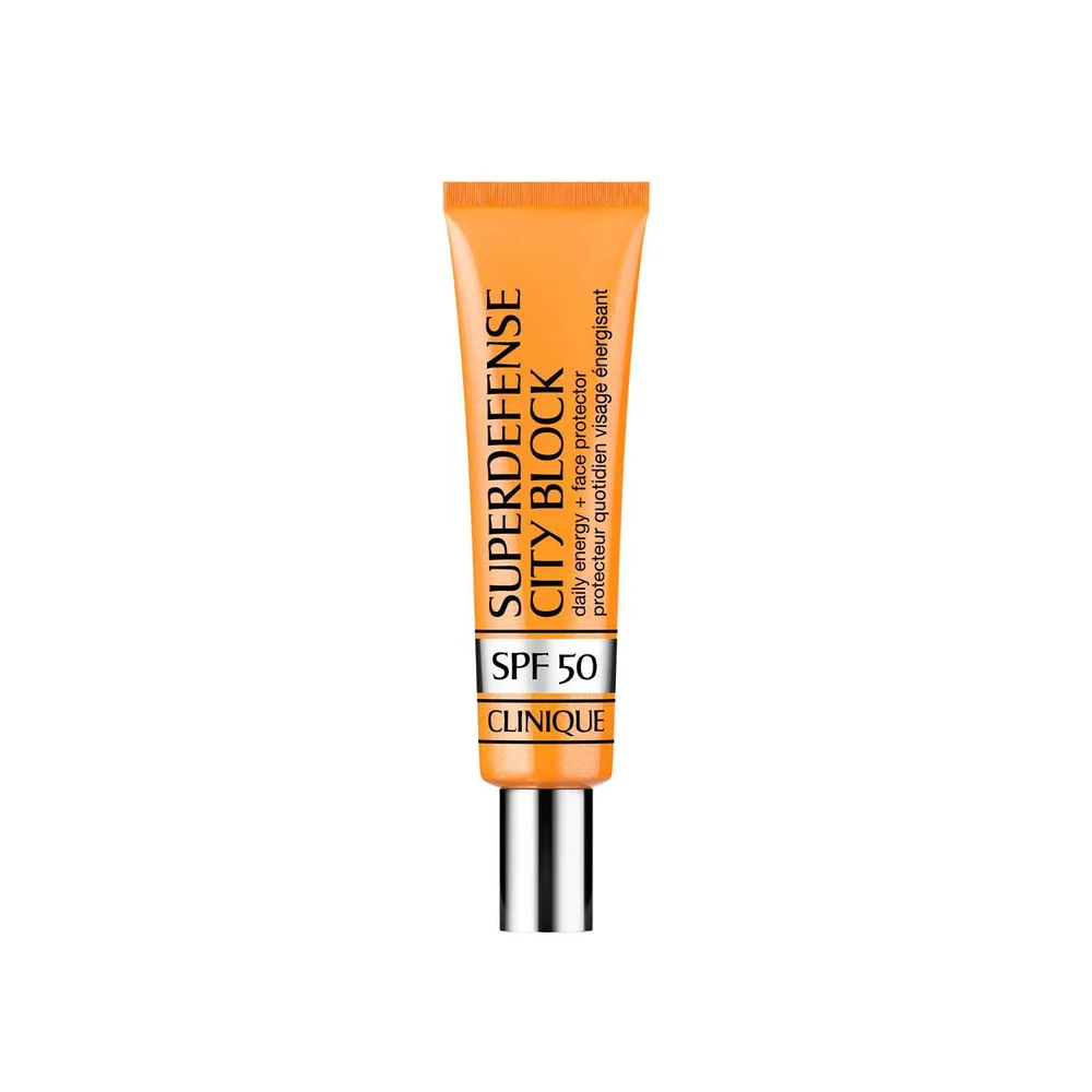 Clinique Superdefense City Block SPF50 ansiktsbeskyttelse v:2449763 Clinique Superdefense City Block SPF50 ansiktsbeskyttelse v:2449763