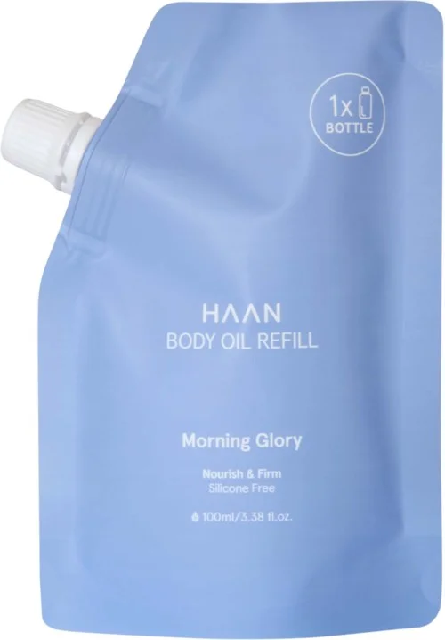 HAAN Morning Glory Body Oil Refill 100 ml v:1333676 HAAN Morning Glory Body Oil Refill 100 ml v:1333676