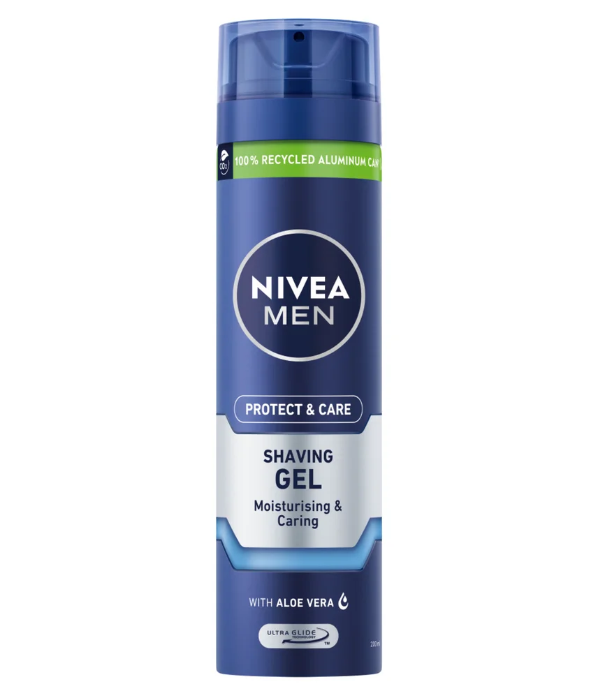 Protect & Care Shaving Gel 200 ml – NIVEA v:6125771