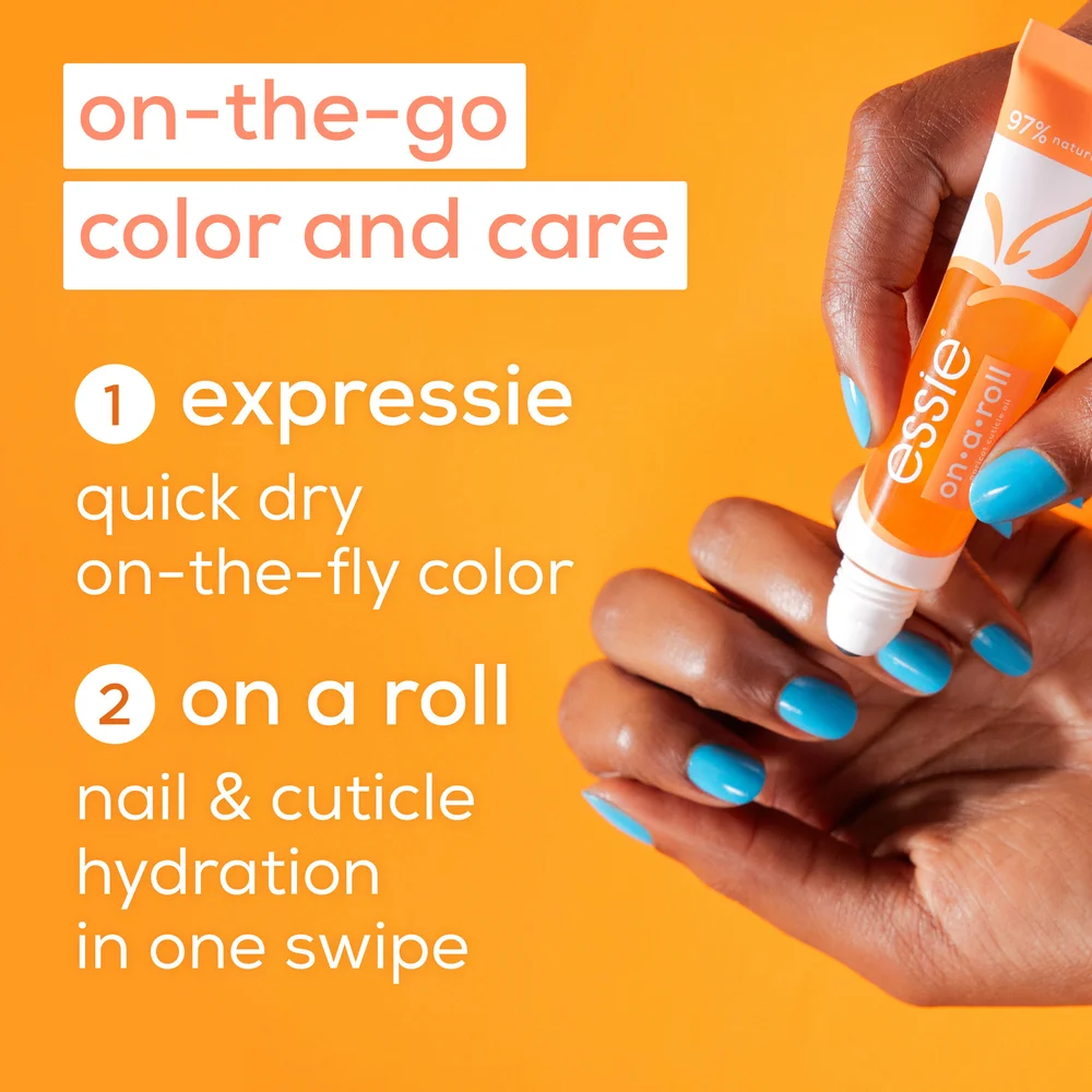 expressie nail polish 220 get a mauve on - essie v:4628386
