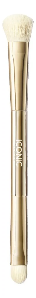ICONIC London Concealer Duo Brush – 1 stk. v:3546644