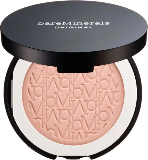bareMinerals ORIGINAL Pressed Powder Foundation SPF 15 Light Beige 09 v:8974557