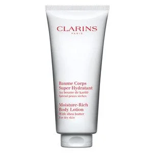 Clarins Moisture-Rich Body Lotion 200ml v:6302849 Clarins Moisture-Rich Body Lotion 200ml v:6302849