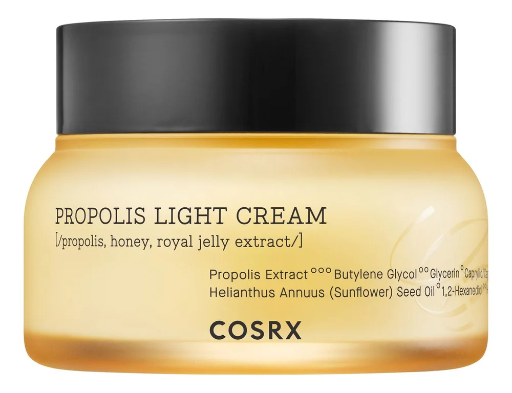 COSRX Full Fit Propolis Light Cream - 65 ml. v:3285126