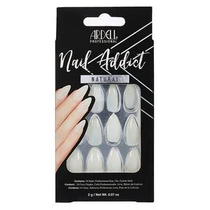 Ardell Nail Addict Natural Stiletto v:6731865