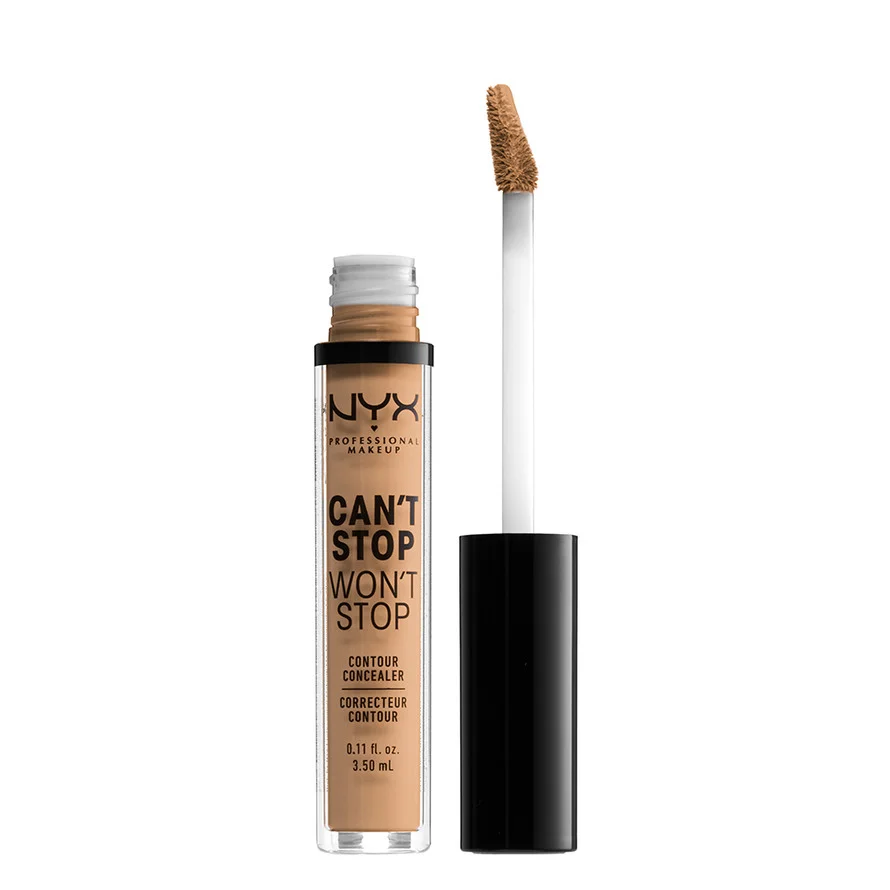 Can't Stop Won't Stop Concealer 7.5 Soft Beige - NYX PROFESSIONAL MAKEUP v:9953005