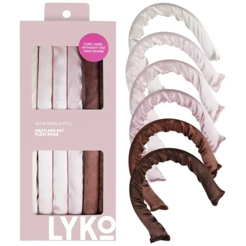 By Lyko Satin Swirl Flexi Rods v:4872429 By Lyko Satin Swirl Flexi Rods v:4872429