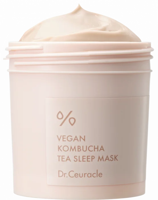 Dr.Ceuracle Vegan Kombucha Tea Sleep Mask 100g v:6400306