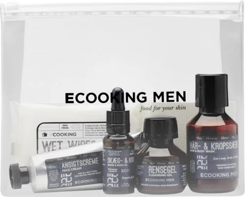 ECOOKING Starterkits Ecooking Men Starter Kit v:3825076