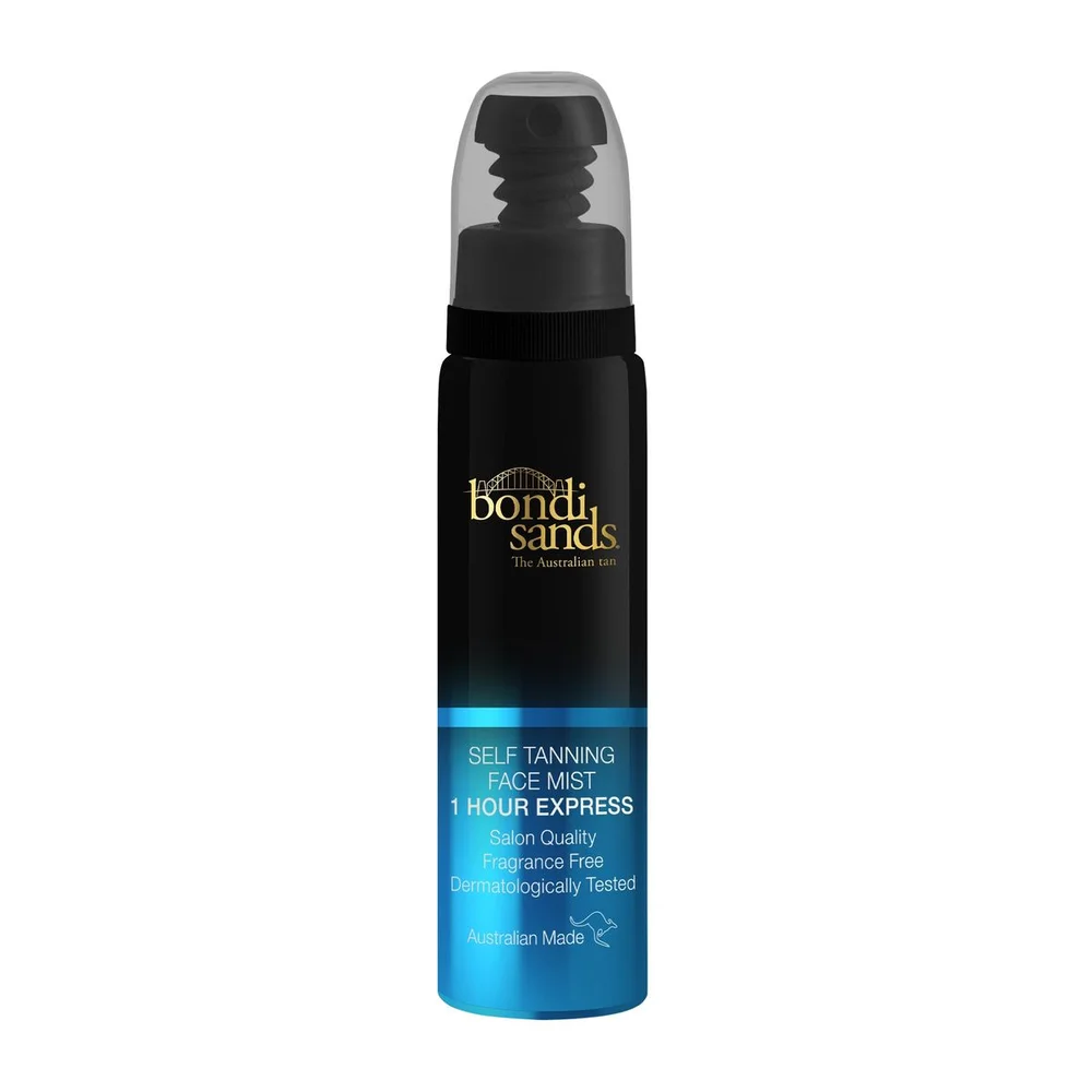 Bondi Sands Self Tan 1H Express Face Mist – 70 ml. v:9859342