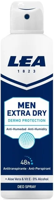 LEA Men Extra Dry Dermo Protection Deo Spray 150 ml v:7458786 LEA Men Extra Dry Dermo Protection Deo Spray 150 ml v:7458786