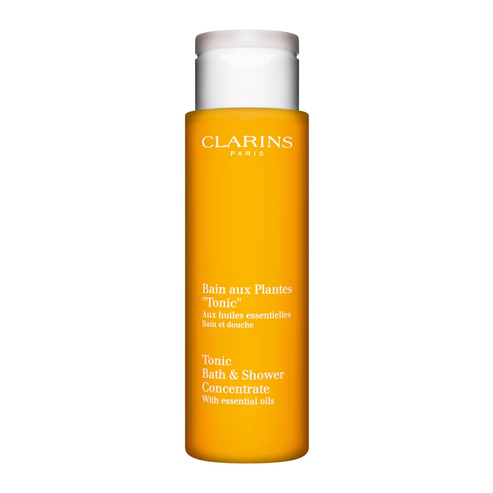 Clarins Tonic Bath & Shower Concentrate v:2176372 Clarins Tonic Bath & Shower Concentrate v:2176372
