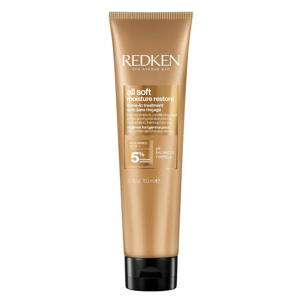 All Soft Moisture Restore – Fuktighet for tørt hår v:5522513 All Soft Moisture Restore – Fuktighet for tørt hår v:5522513