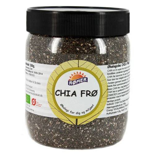 Chiafrø Økologisk v:4175125 Chiafrø Økologisk v:4175125