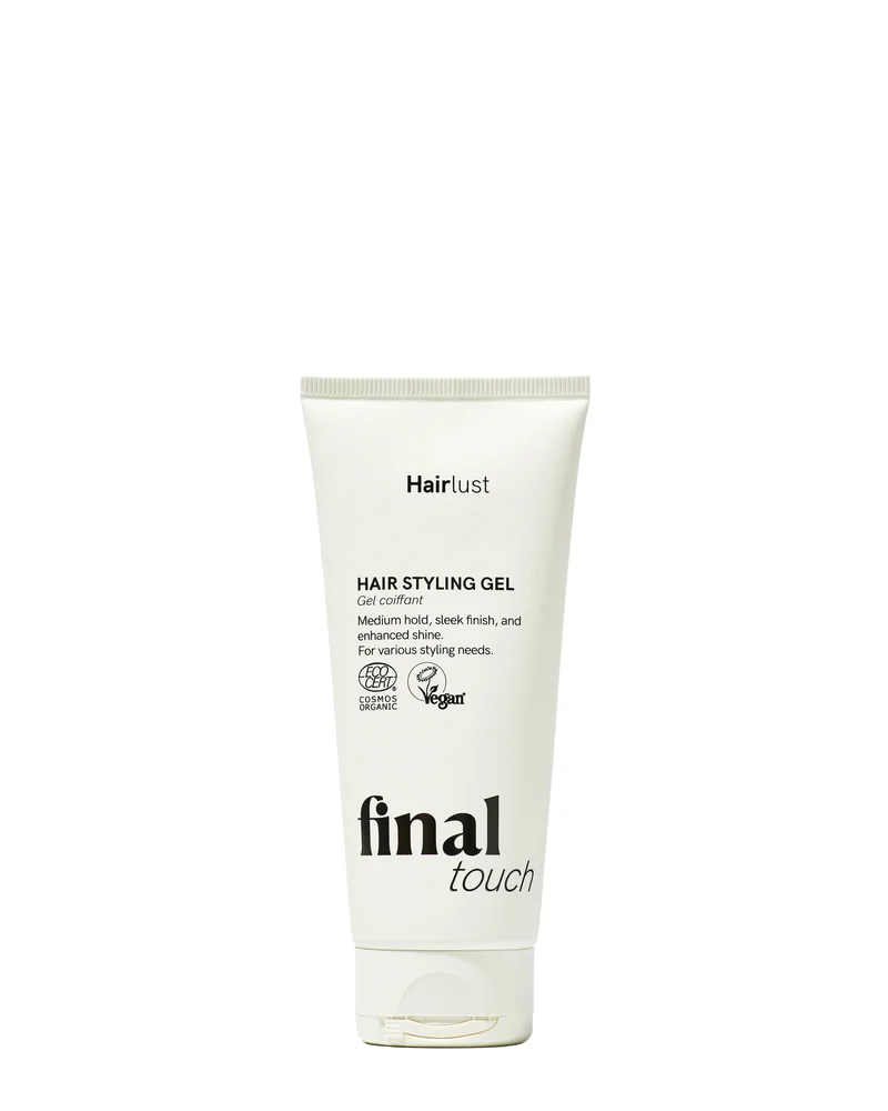 Final Touch Hair Styling Gel 100 ml – Hairlust v:6271863 Final Touch Hair Styling Gel 100 ml – Hairlust v:6271863
