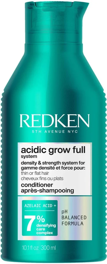Redken Acidic Grow Full System Densifying Conditioner for Thin Hair 300 ml v:5604782