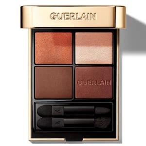 Guerlain Ombres G Eyeshadow Undressed Brown 4x1,5g v:5173984