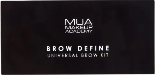 MUA Makeup Academy Brow Define Universal Kit 6 g v:6889652