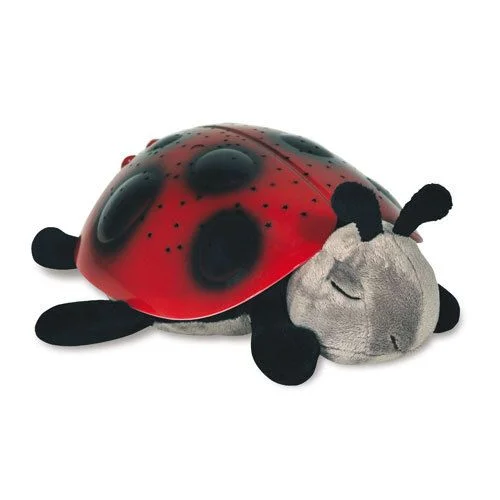 Cloud B – Twilight Ladybug – Red – nattlampe v:1733830