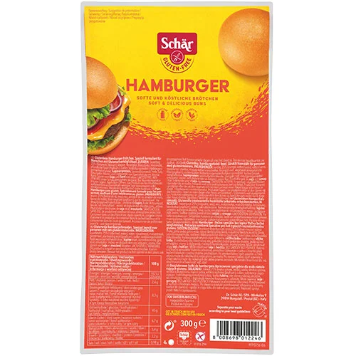 Hamburgerbrød v:6807764