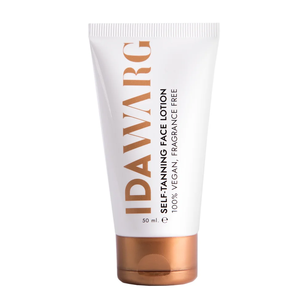 IDA WARG Tanning Face Lotion v:7572638