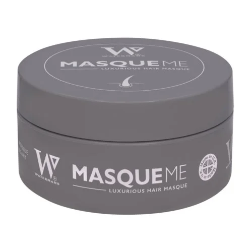 Watermans Masque Me Luxurious Hair Mask 8 in 1 Treatment 200 ml v:9051909