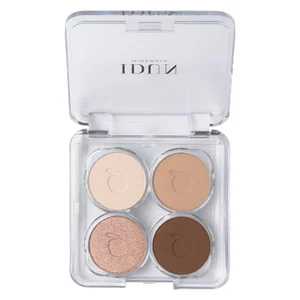 Idun Minerals Mineral Eyeshadow Palette Nejlika 4g v:1966407