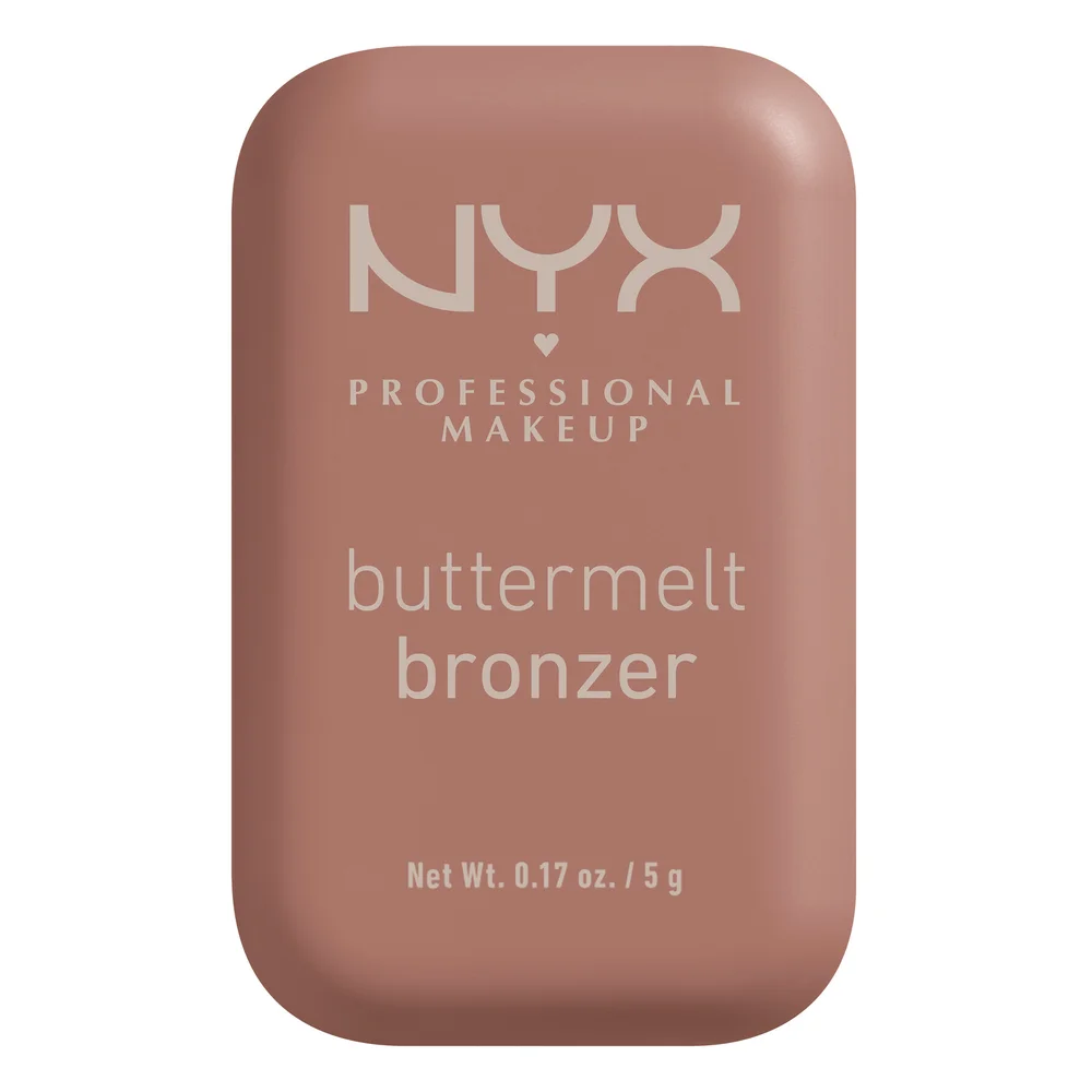 Buttermelt Bronzer 03 Deserve Butta – NYX PROFESSIONAL MAKEUP v:8549090
