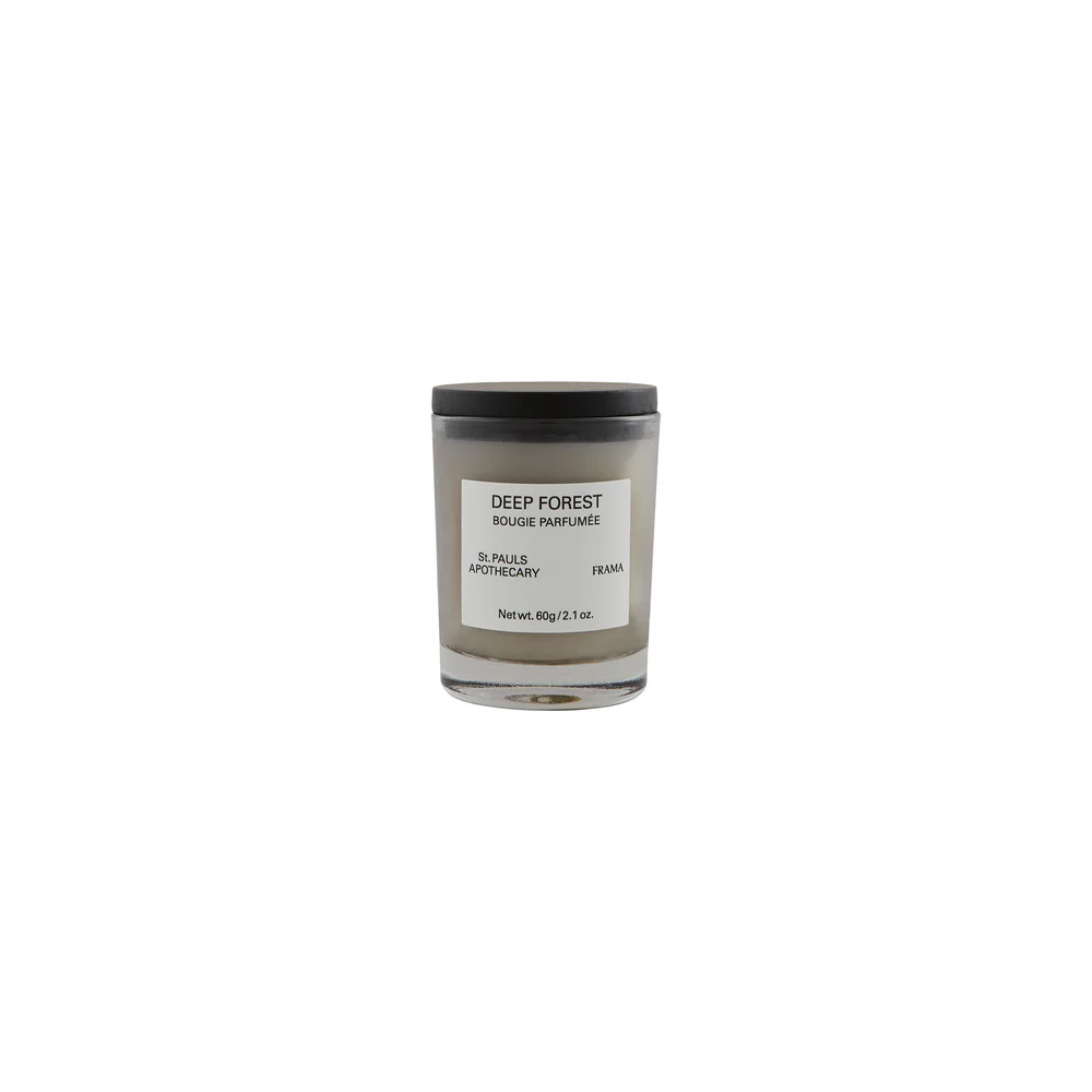 Deep Forest Scented Candle 60 g – FRAMA v:7190732 Deep Forest Scented Candle 60 g – FRAMA v:7190732