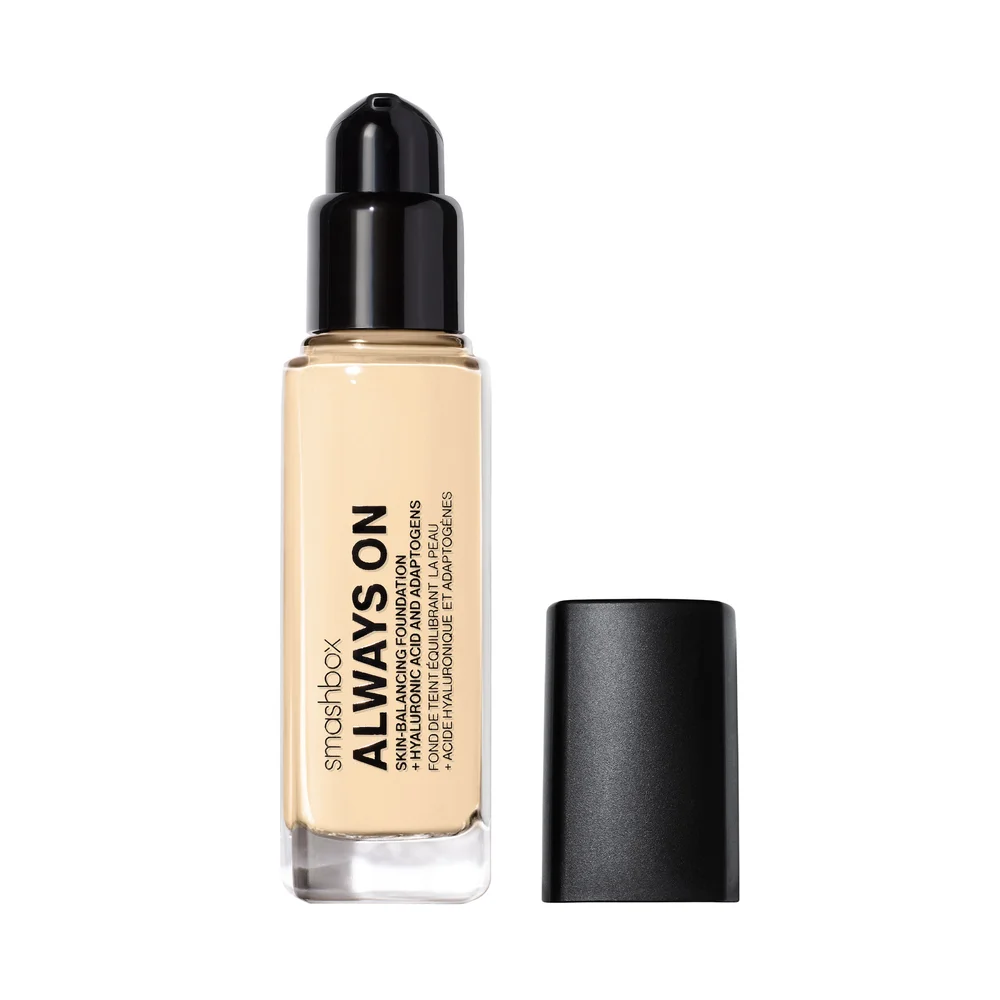 Always On Skin Balancing Foundation 14 F10W – Smashbox v:8602582 Always On Skin Balancing Foundation 14 F10W – Smashbox v:8602582