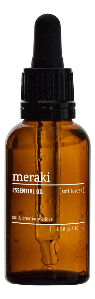 Meraki Eterisk Olje Soft Forest – 30 ml. v:9148450