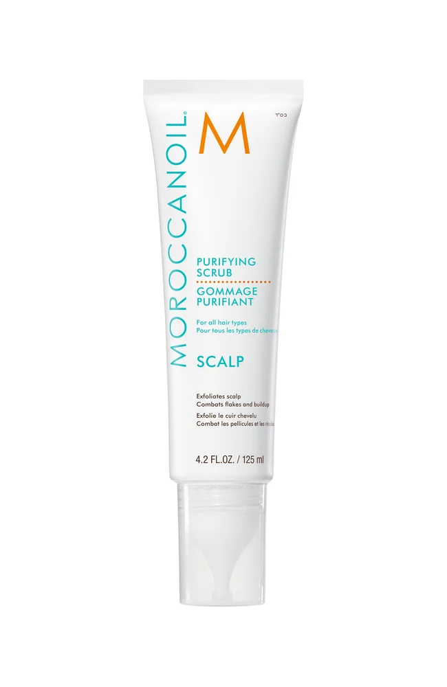 Purifying Scrub 125 ml - Moroccanoil v:3473706