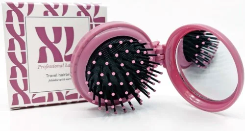 XL Travel Hair Brush v:6682584 XL Travel Hair Brush v:6682584