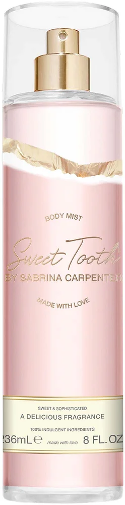 Sabrina Carpenter Sweet Tooth Body Mist 236 ml v:6051173