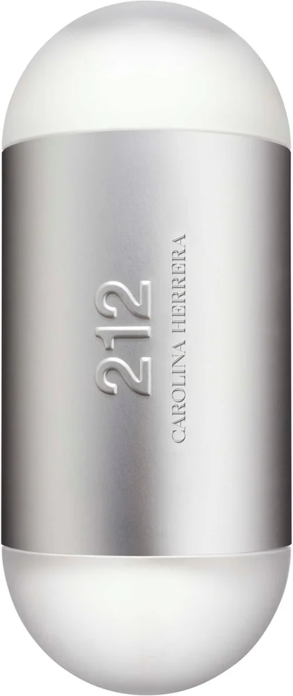 Carolina Herrera 212 NYC Eau de Toilette 60 ml v:2105531 Carolina Herrera 212 NYC Eau de Toilette 60 ml v:2105531