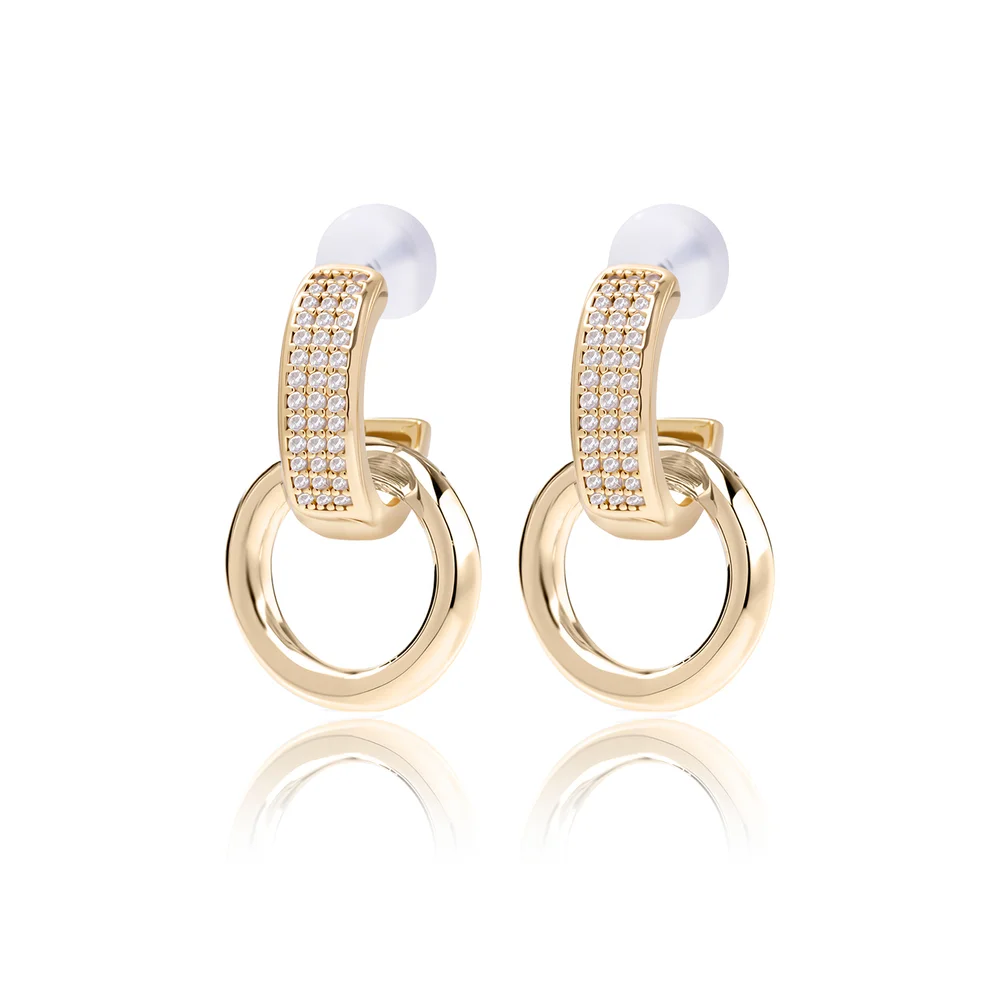 Nora Norway Althea Ear GoldGold v:7110316
