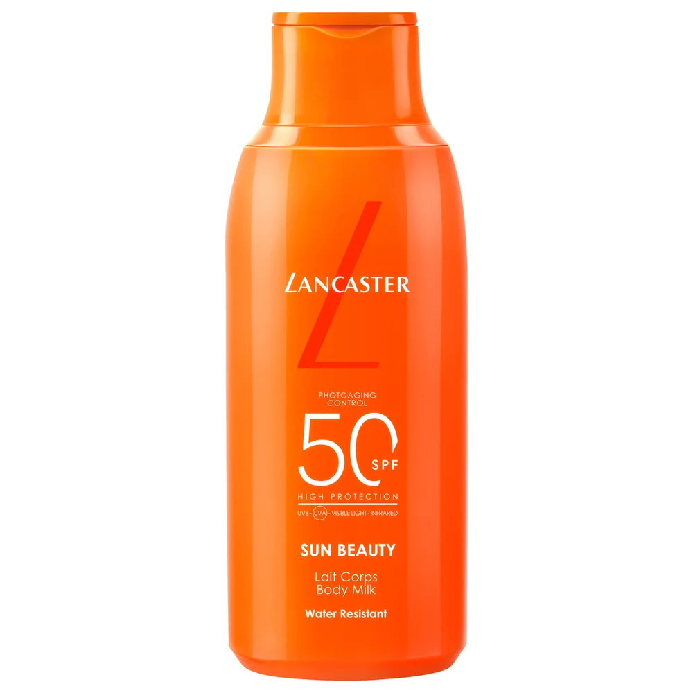 Sun Beauty Body Milk SPF50 High Protection 175 – Lancaster v:7773858 Sun Beauty Body Milk SPF50 High Protection 175 – Lancaster v:7773858