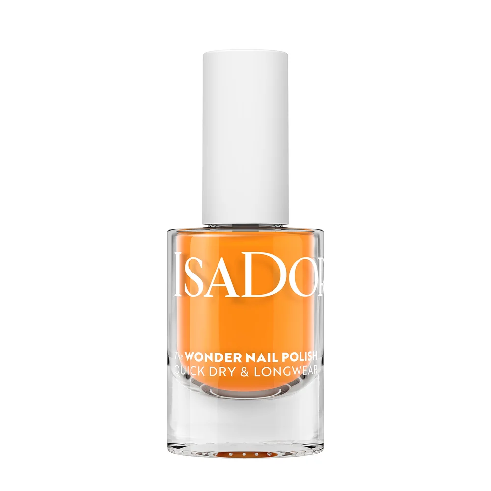 The Wonder Nail Polish Quick Dry & Longwear 216 Sea Buckthorn – IsaDora v:7260513