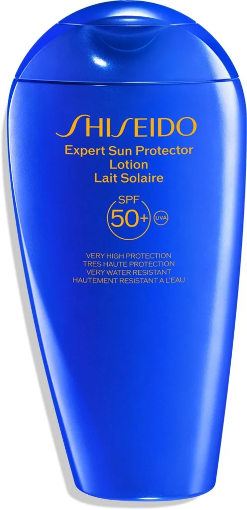 Shiseido Expert Sun Protector Lotion SPF50+ 300 ml v:7512446 Shiseido Expert Sun Protector Lotion SPF50+ 300 ml v:7512446
