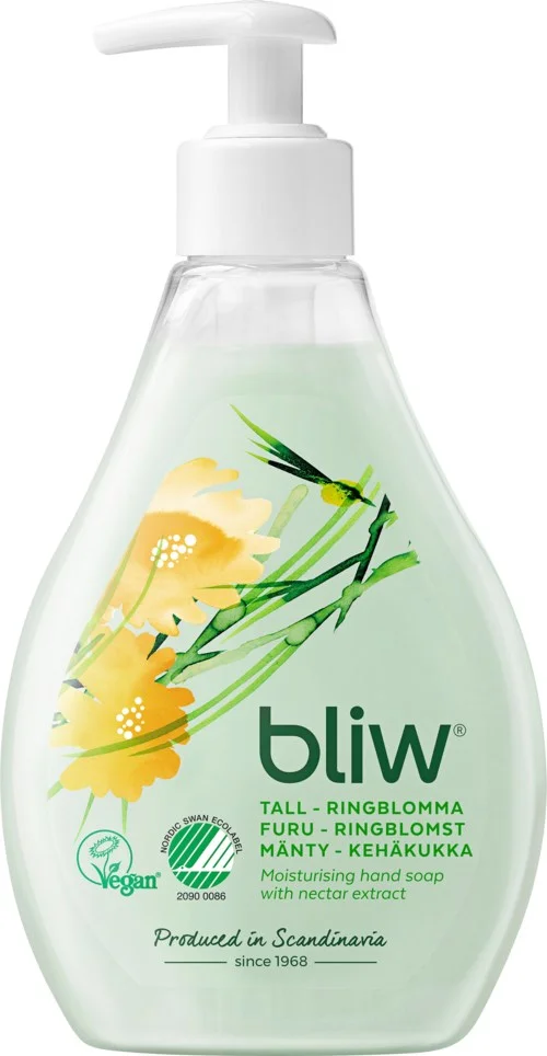 Bliw Hand Soap Tall & Ringblomma 300 ml v:7645655