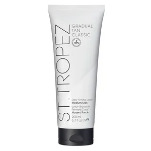 St.Tropez Gradual Tan Classic Daily Firming Lotion Medium/Dark 200ml v:8510662 St.Tropez Gradual Tan Classic Daily Firming Lotion Medium/Dark 200ml v:8510662